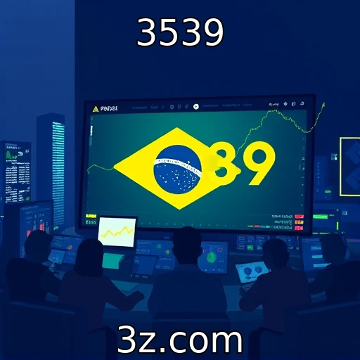 Expansão das plataformas de apostas no Brasil